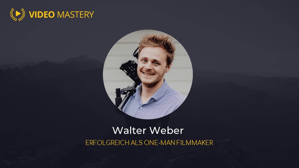 VM 2019 Walter Weber